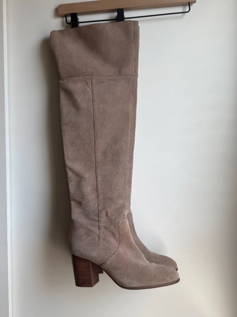 Jessica Simpson Women's Ebyy Winter Boot (Taupe) Size 10